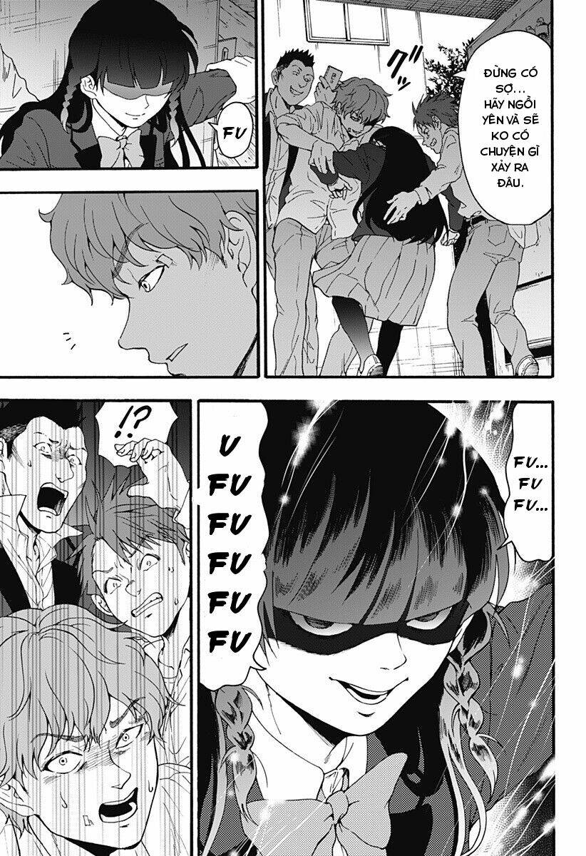 Tomogui Kyoushitsu Chương 33 Ảnh 18