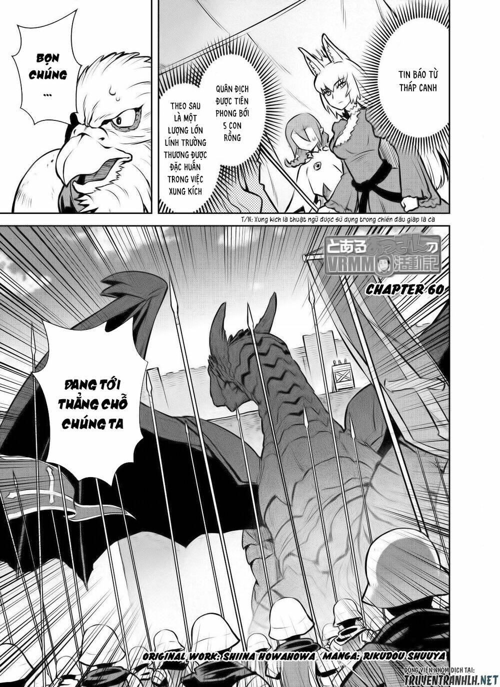 Toaru Ossan No Vrmmo Katsudouki Chương 60 Ảnh 4