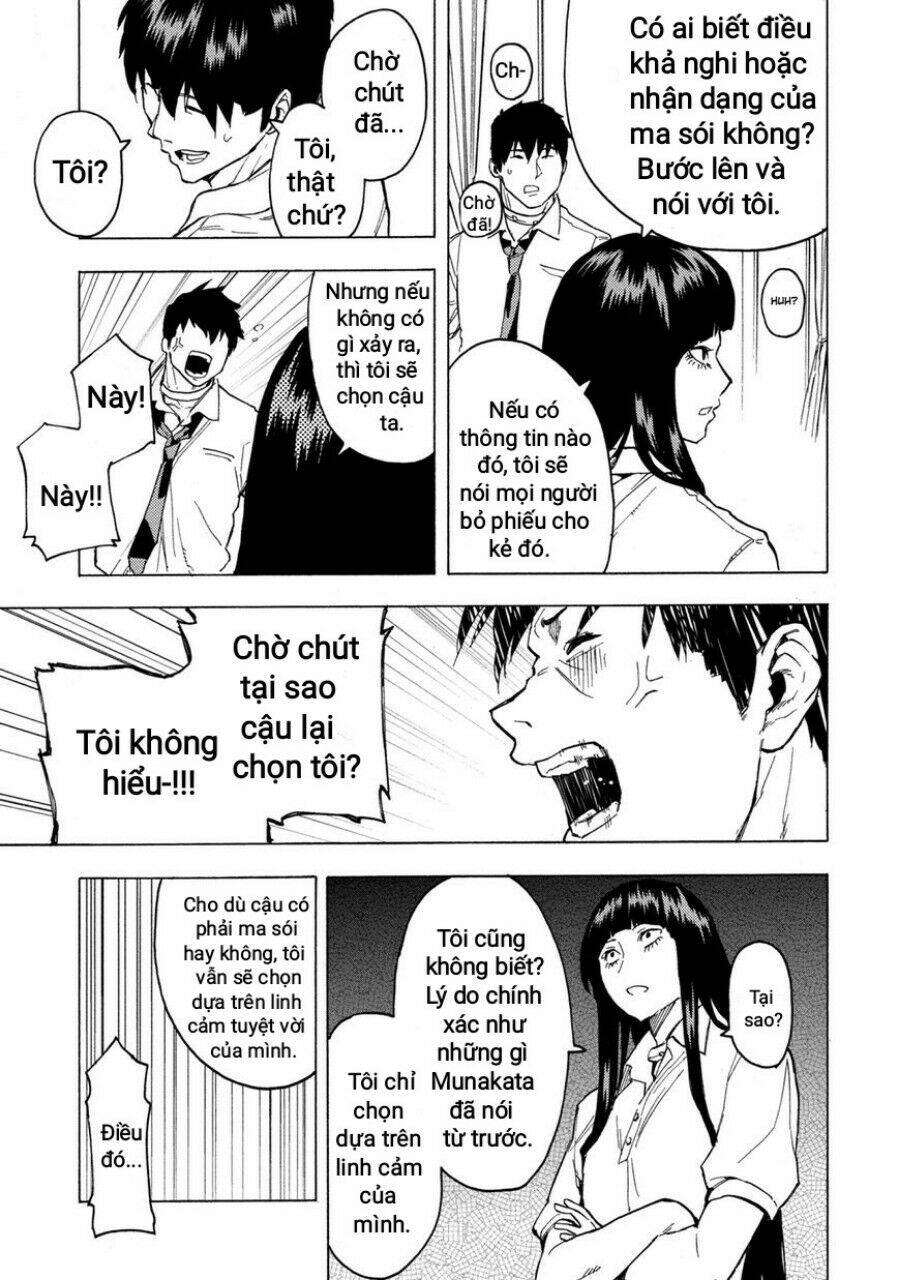 Jinrou Game 2 - The Beast Side Chương 5 Ảnh 17