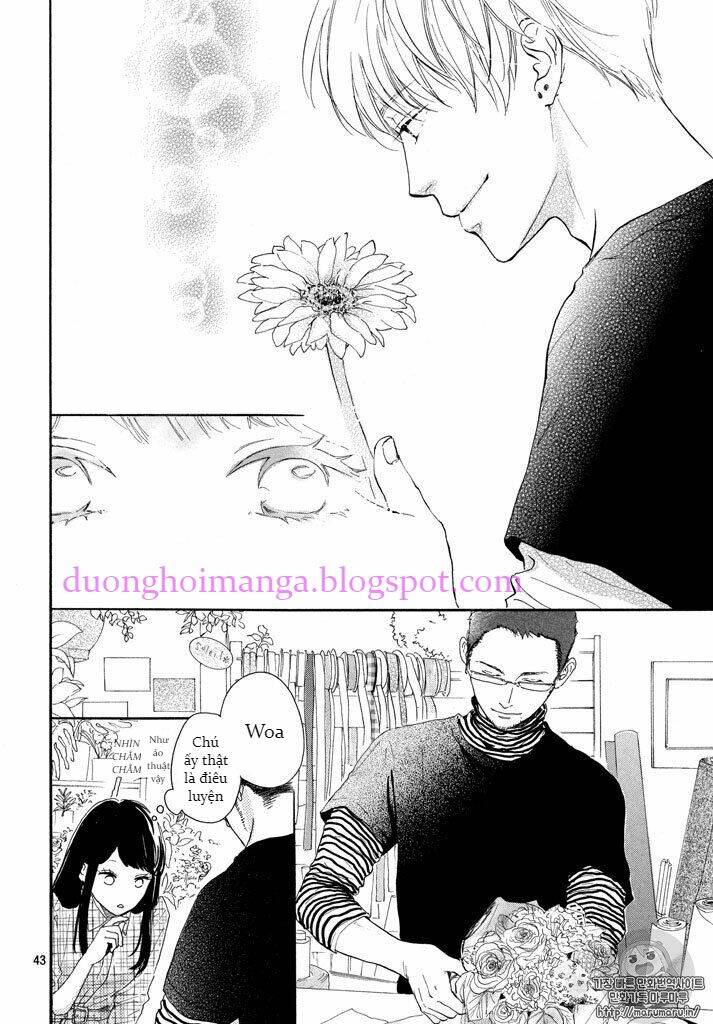 Takane No Ran-San Chương 1 Ảnh 45