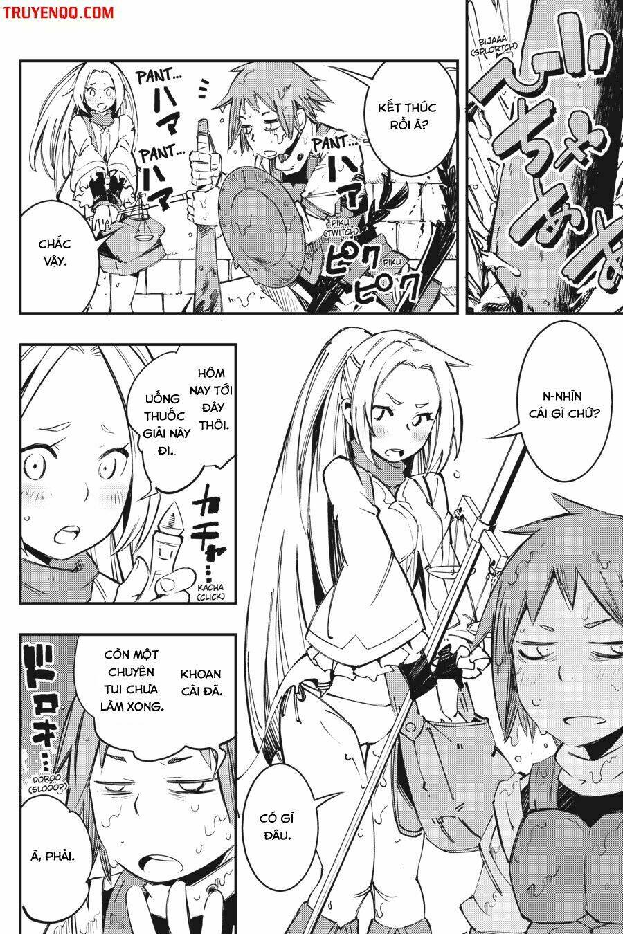 Goblin Slayer: Brand New Day Chương 1 Ảnh 67