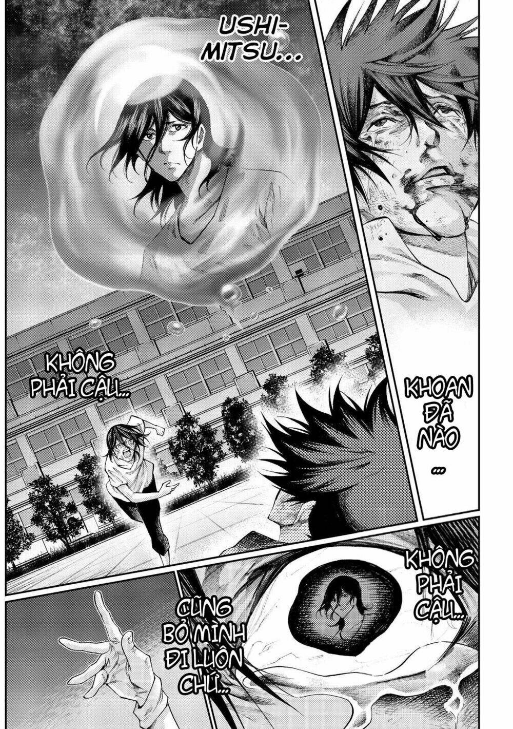 Kamisama No Iutoori Ii Chương 183 Ảnh 17
