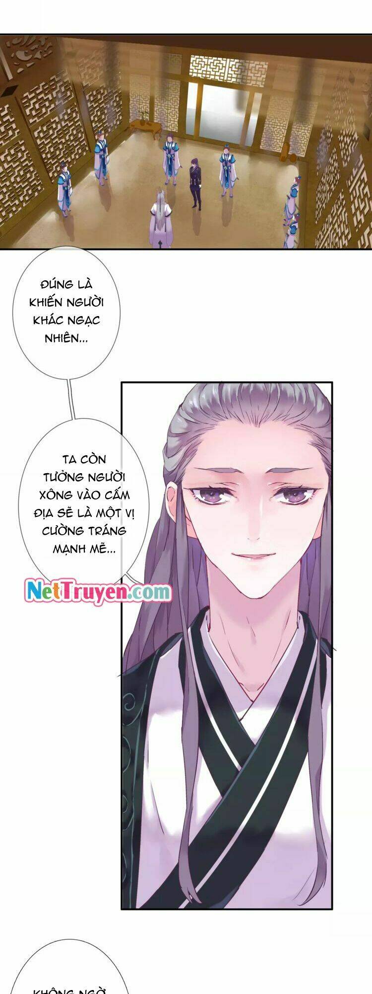 Vân Thiên Dực Chương 20 Ảnh 9