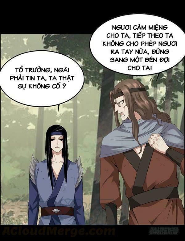Cổ Chân Nhân Chương 79 Ảnh 13