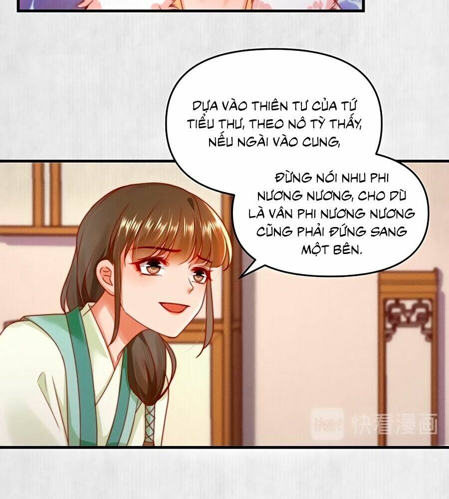 Hoạn Phi Hoàn Triều Chương 97 Ảnh 40
