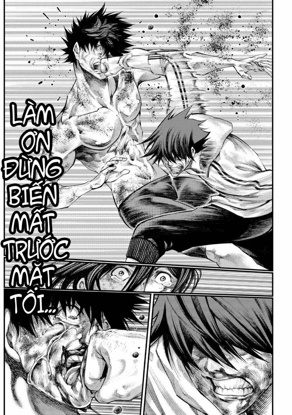 Kamisama No Iutoori Ii Chương 185 Ảnh 14