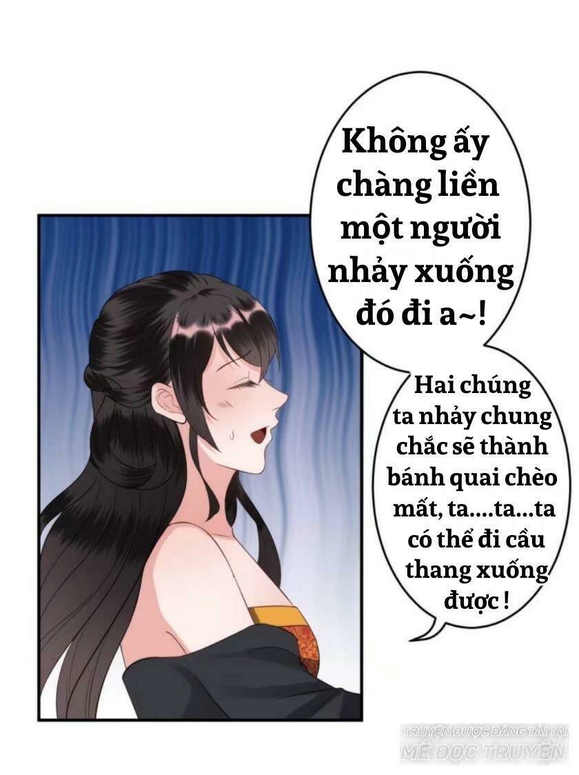 Theo Đuổi Hoàng Tử Quá Khó A~ Chương 90 Ảnh 22