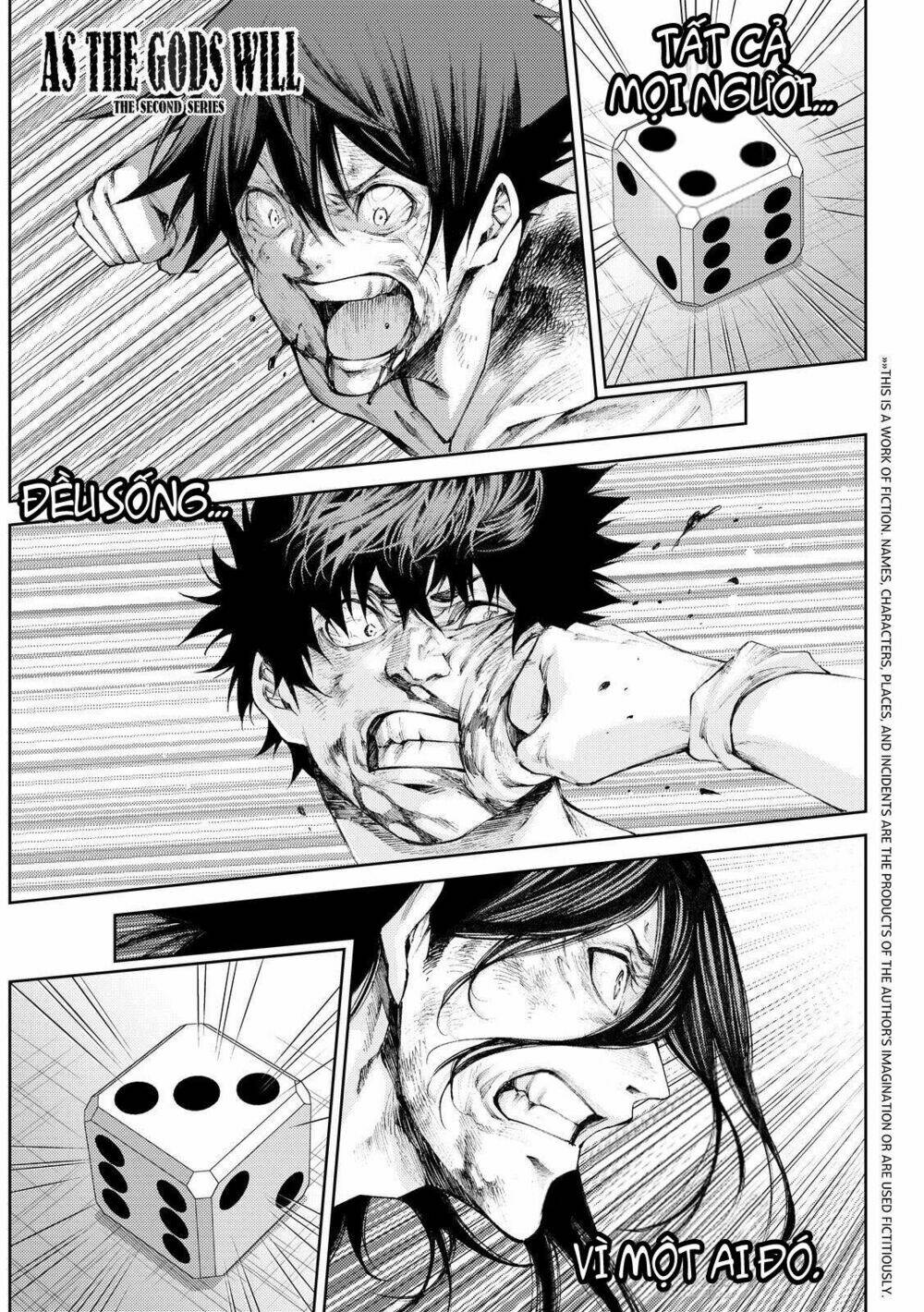 Kamisama No Iutoori Ii Chương 183 Ảnh 2