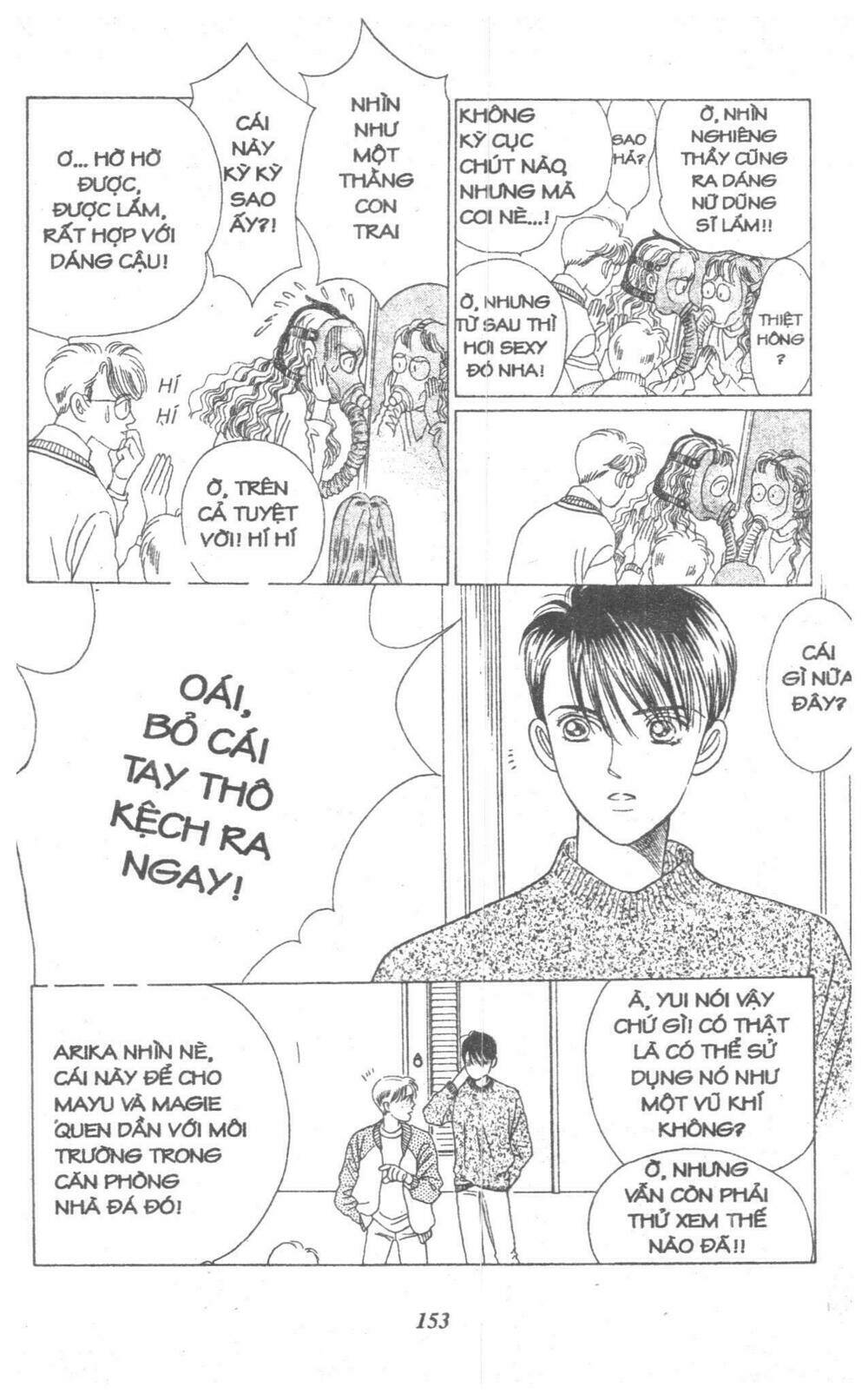 Nàng Tiên Ánh Trăng - Kaguya Hime Chương 4 Ảnh 152