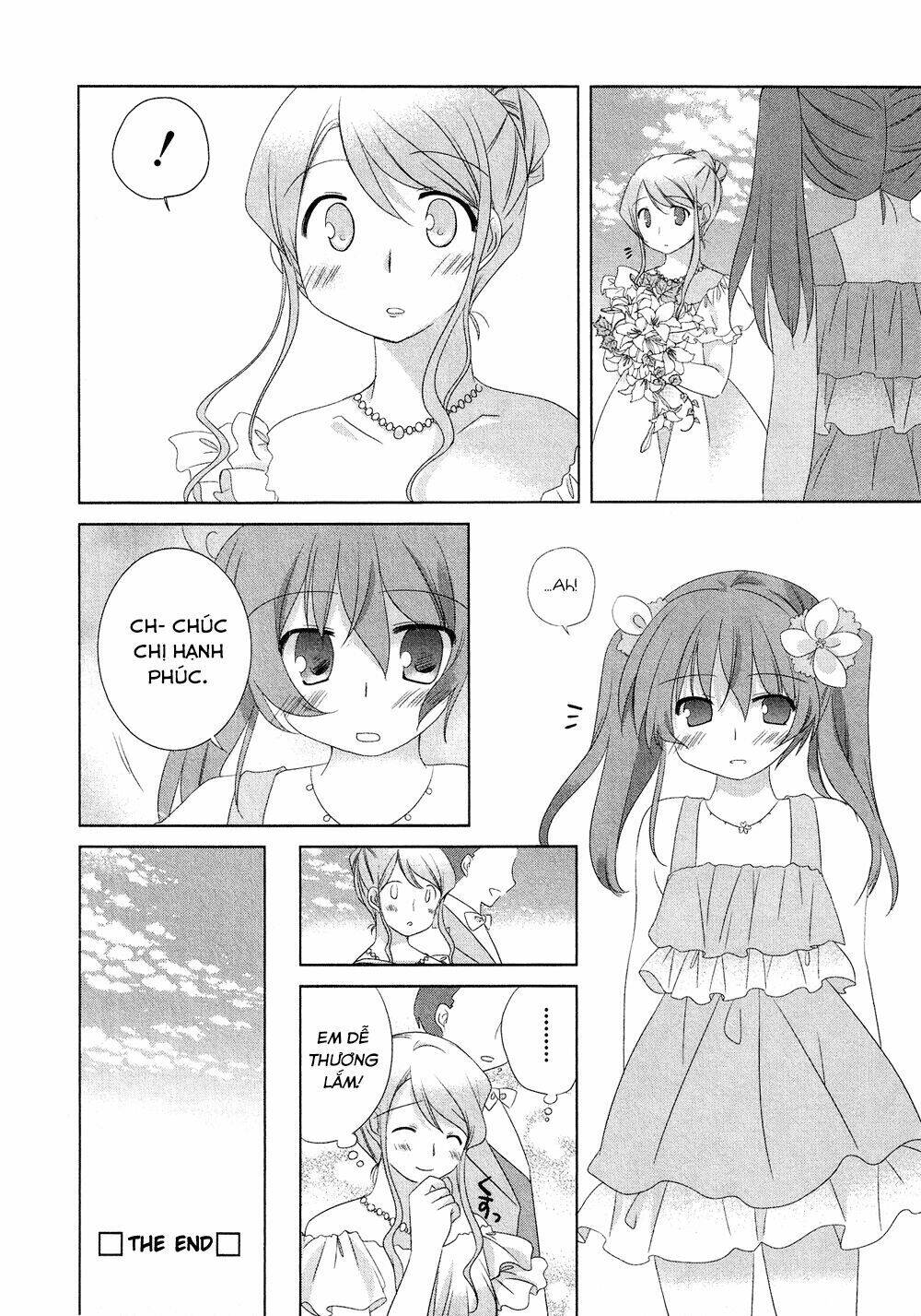 Josou Shounen Anthology Comic Chương 6 Ảnh 10
