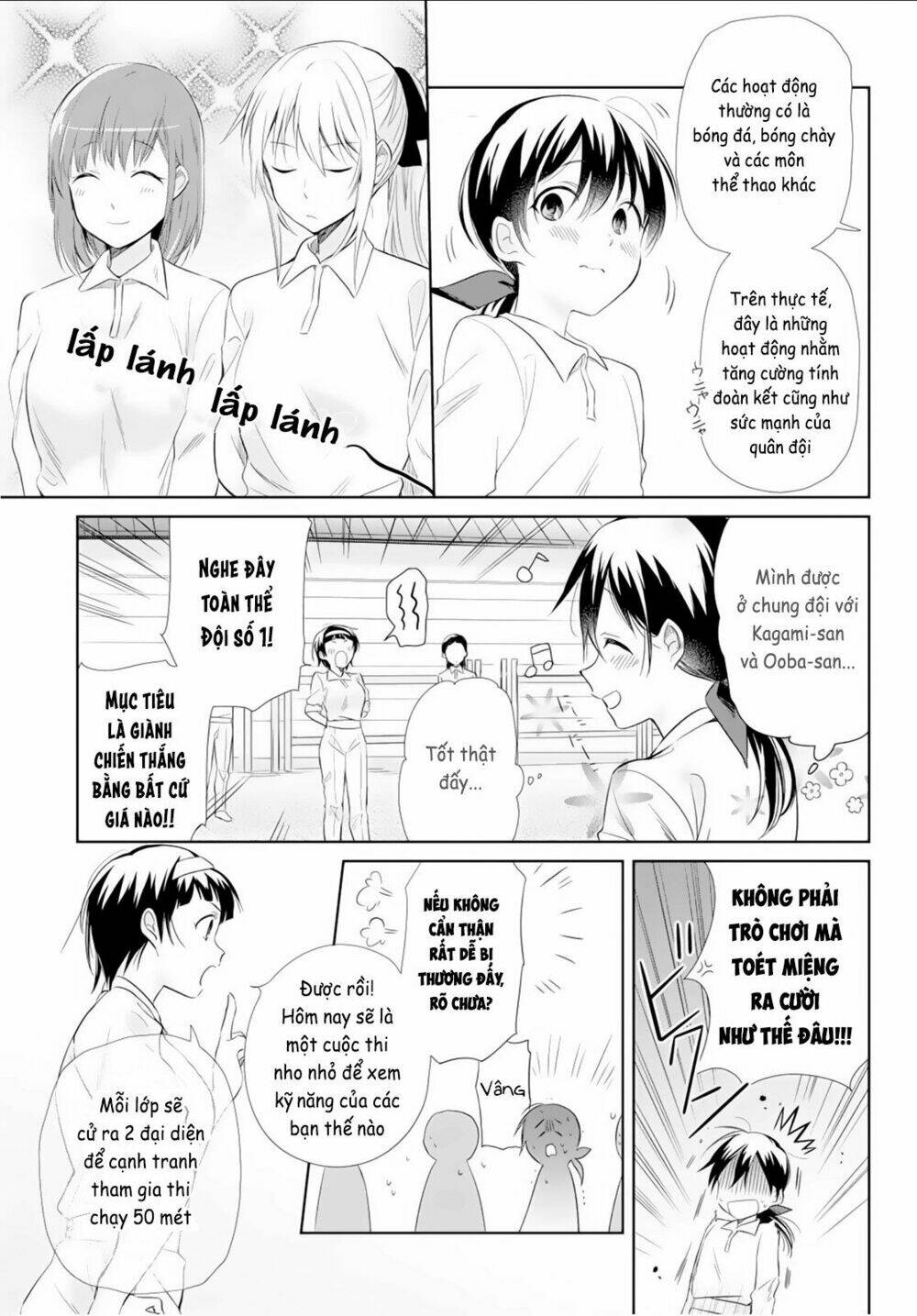Koushin Koinu Ni Koibumi Wo Chương 17 Ảnh 19