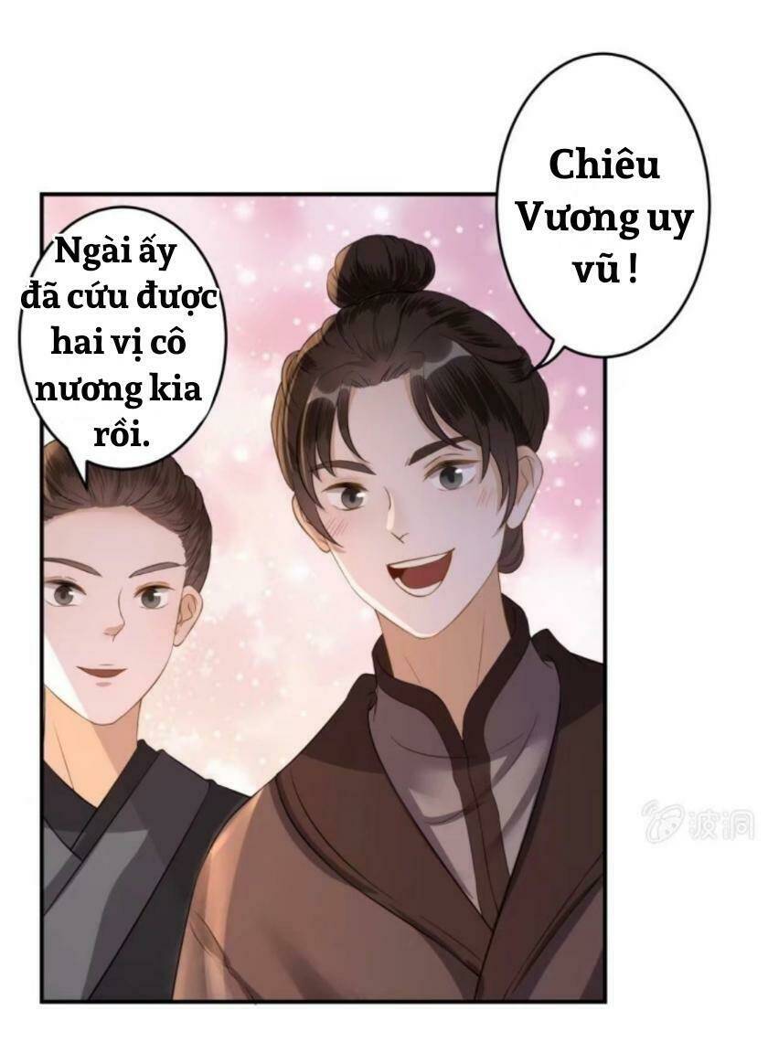 Theo Đuổi Hoàng Tử Quá Khó A~ Chương 91 Ảnh 16