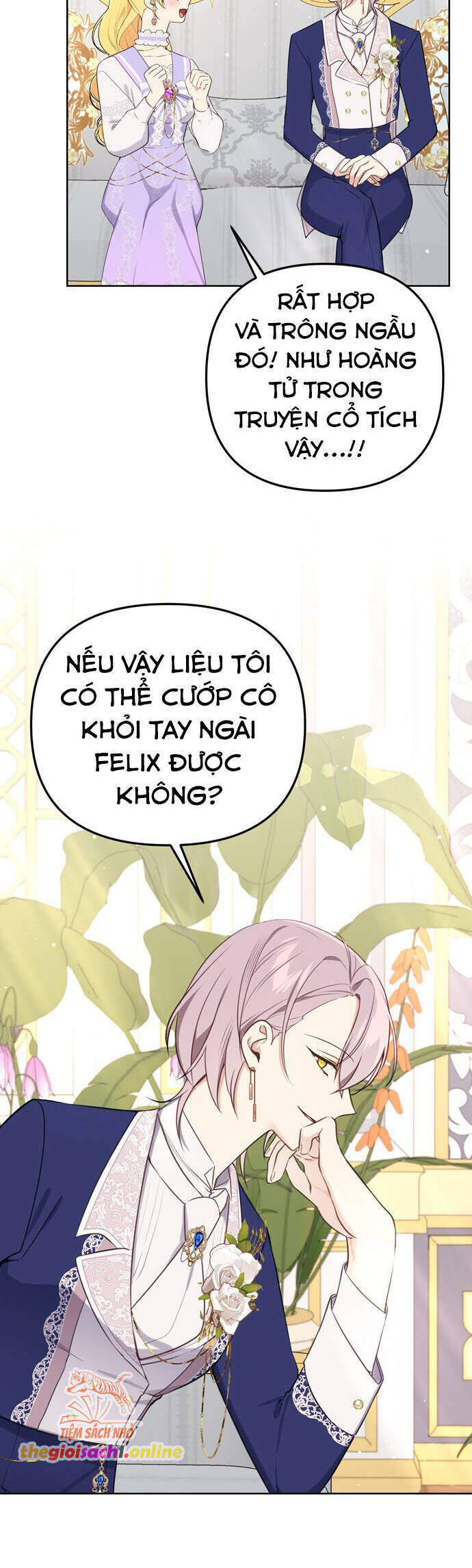 Cuộc Sống Hạnh Phúc Cùng Chồng Chương 52 Ảnh 32