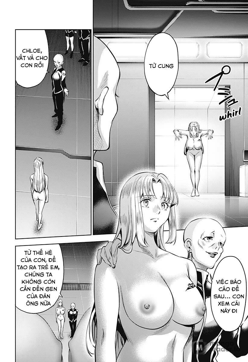 Dàn Harem Cuối Cùng Chương 120 Ảnh 18