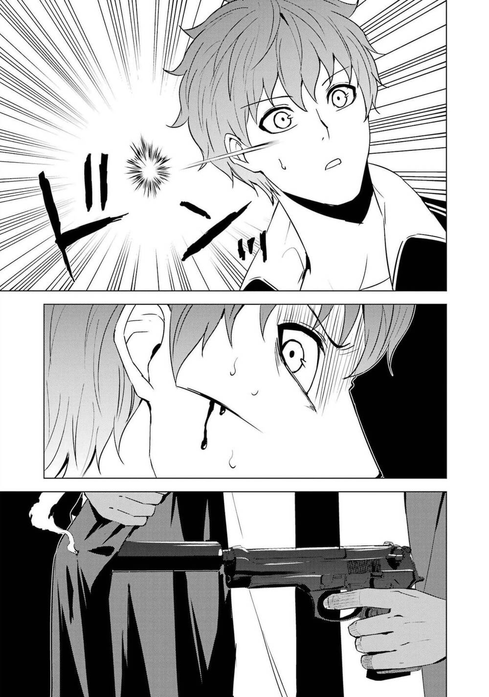 Ore No Genjitsu Wa Renai Game?? Ka To Omottara Inochigake No Game Datta Chương 53.2 Ảnh 11
