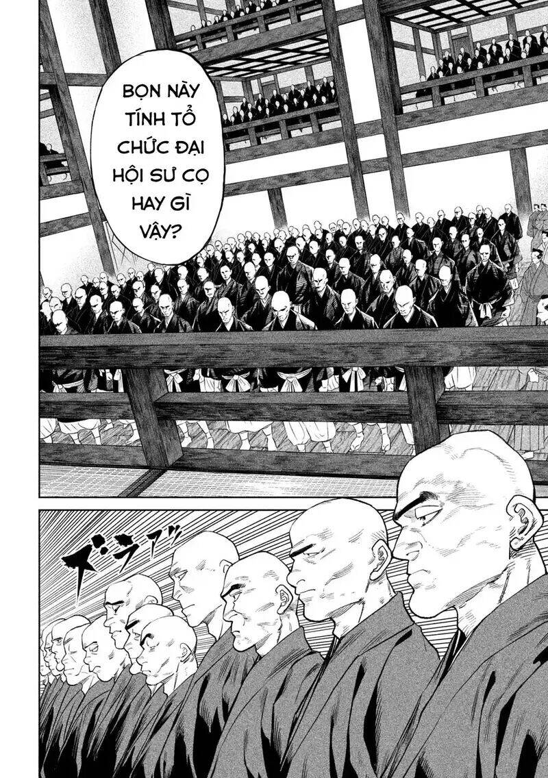 Tenkaichi - Thiên Hạ Đệ Nhất Võ Sĩ Đại Hội Chương 40 Ảnh 8
