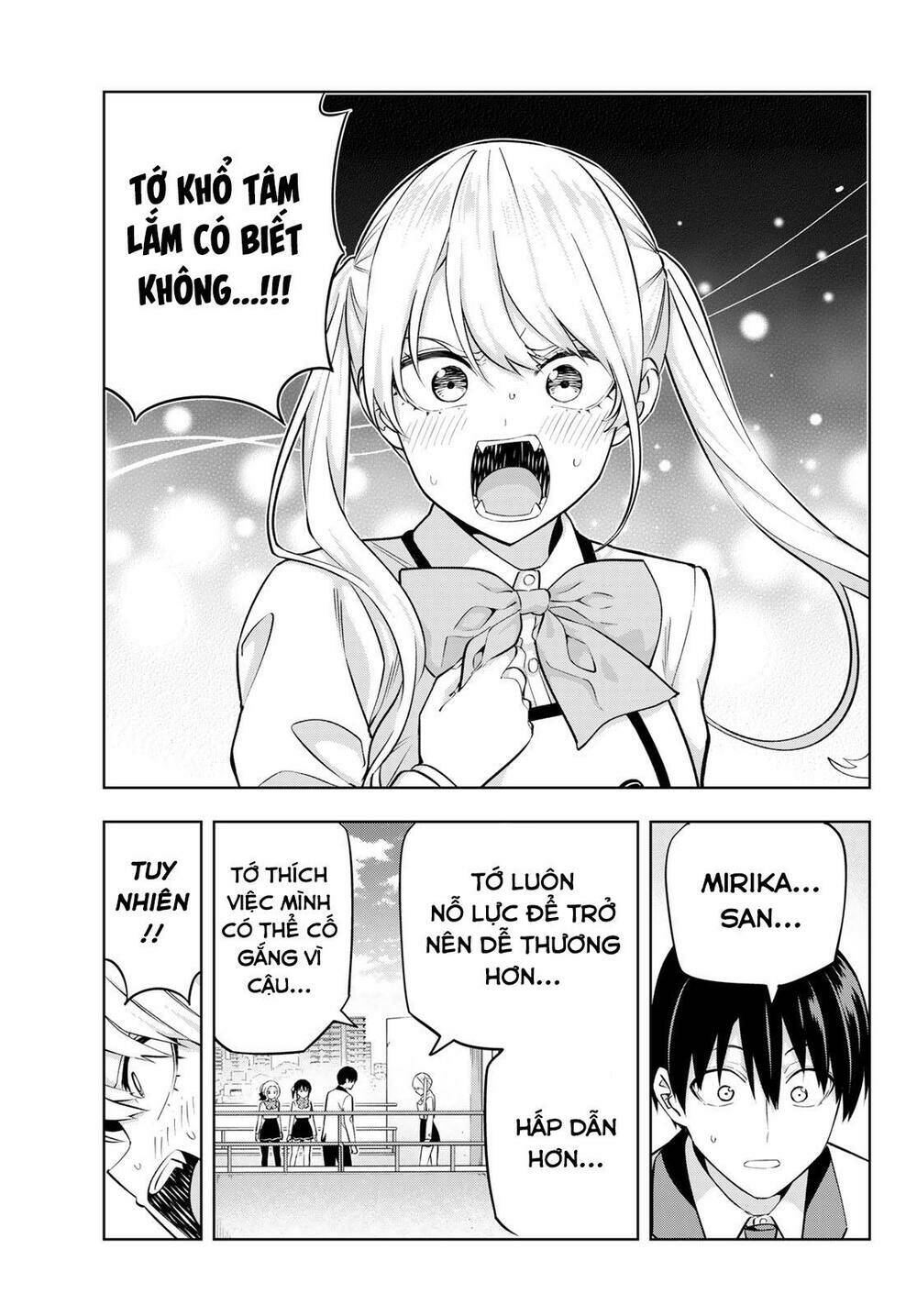 Kanojo Mo Kanojo Chương 124 Ảnh 10