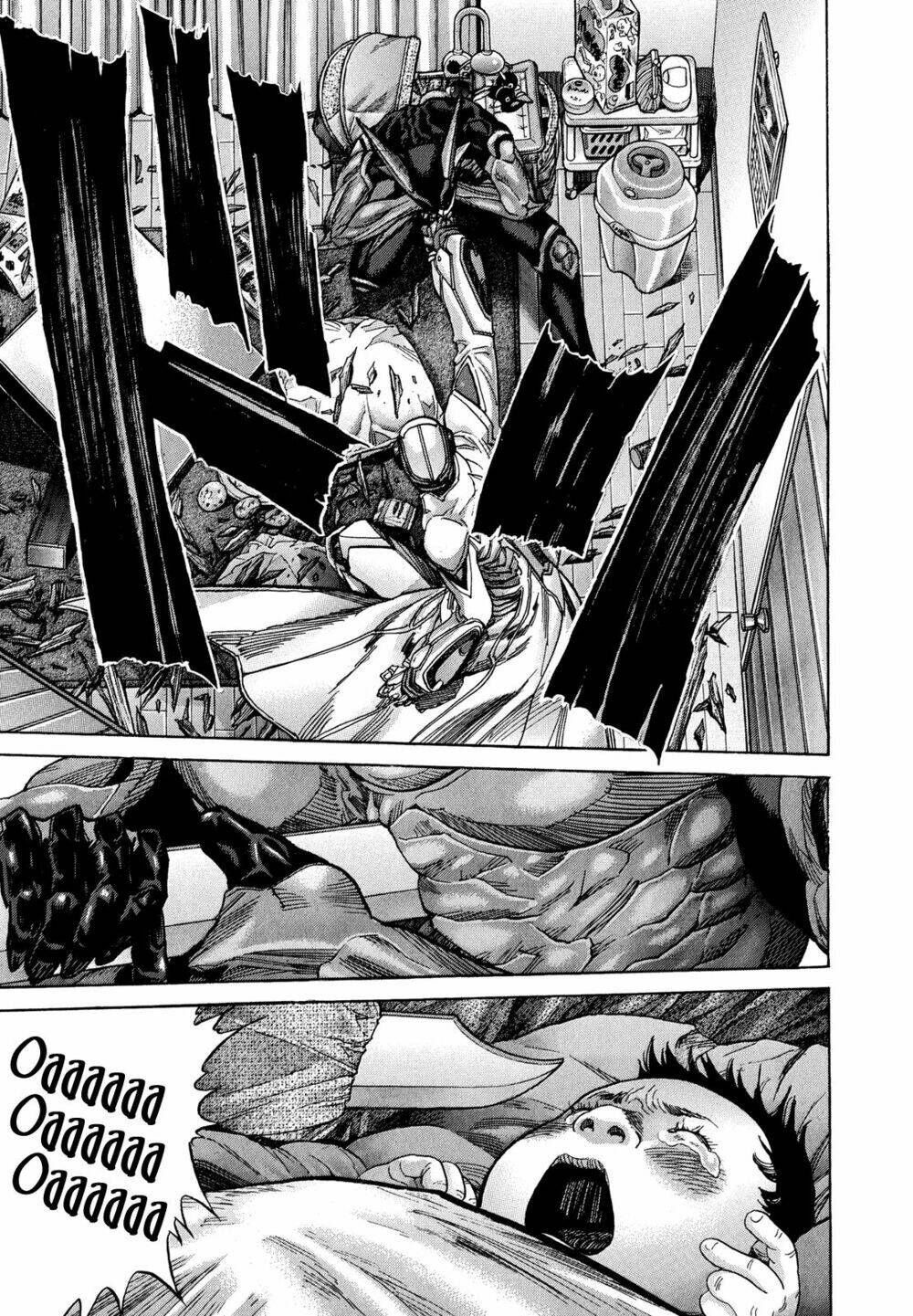 Zetman Chương 218 Ảnh 11