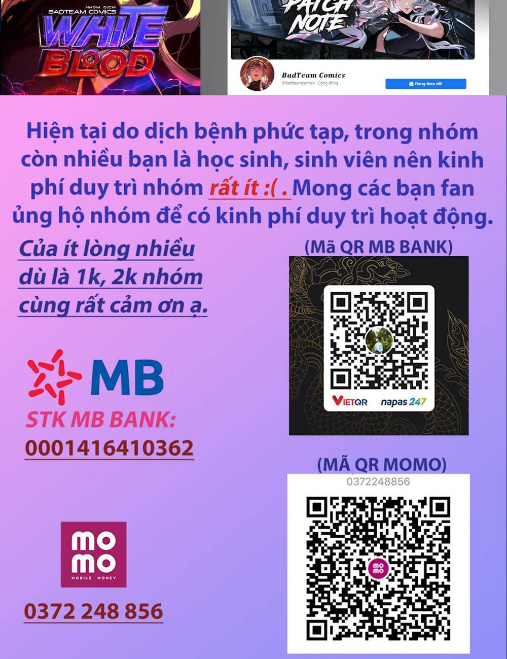 Máu Trắng Chương 86 Ảnh 71