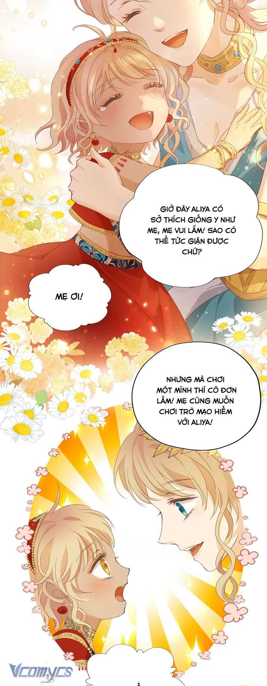Địch Úc Đa Chi Ca Chương 190 Ảnh 21