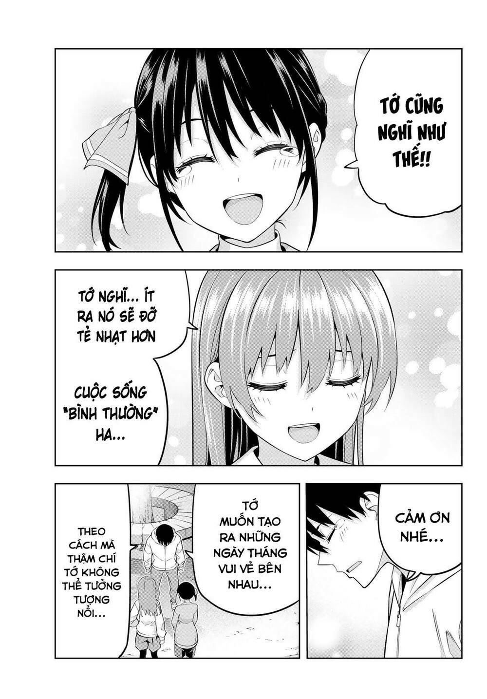 Kanojo Mo Kanojo Chương 130 Ảnh 14