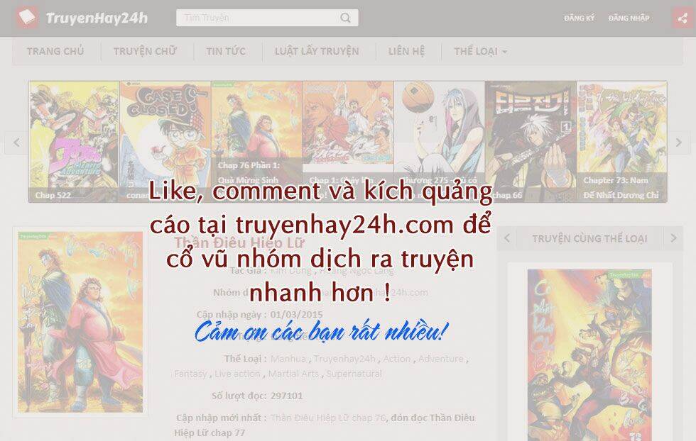 Darren Shan Chương 87 Ảnh 22