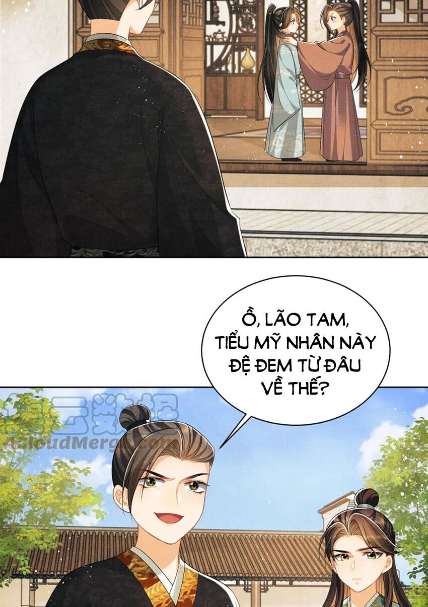 Thê Vi Thượng Chương 135.3 Ảnh 26