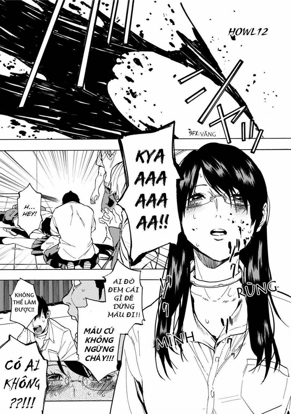 Jinrou Game 2 - The Beast Side Chương 12 Ảnh 3