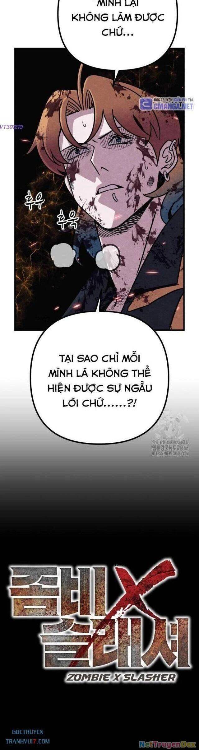 Xác Sống Và Sát Nhân Chương 86 Ảnh 9