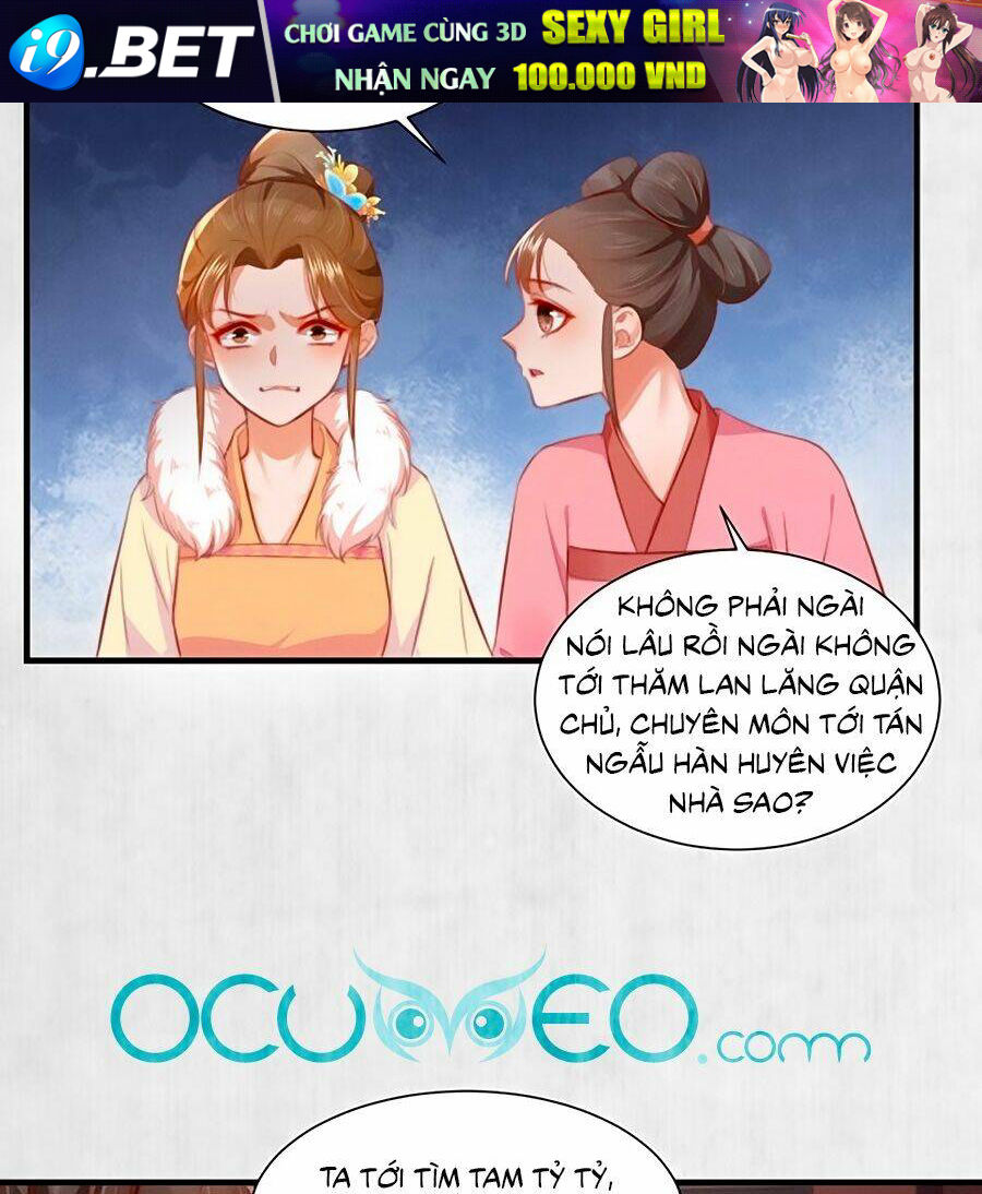 Hoạn Phi Hoàn Triều Chương 96 Ảnh 12