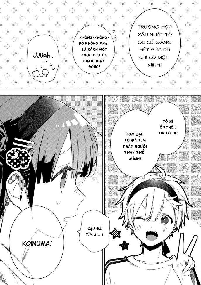 Kaishin No Ichigeki! Chương 4 Ảnh 19