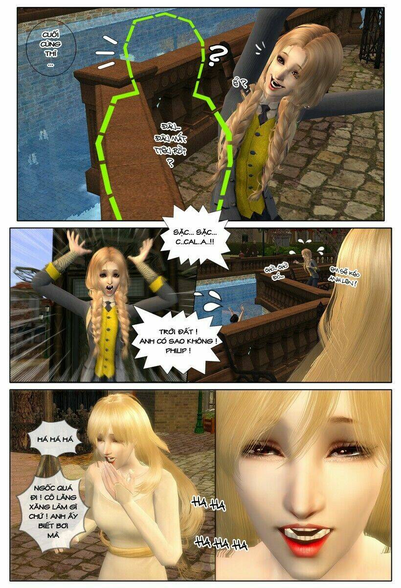 Truyện Sims - Earl Story Chương 87 Ảnh 14