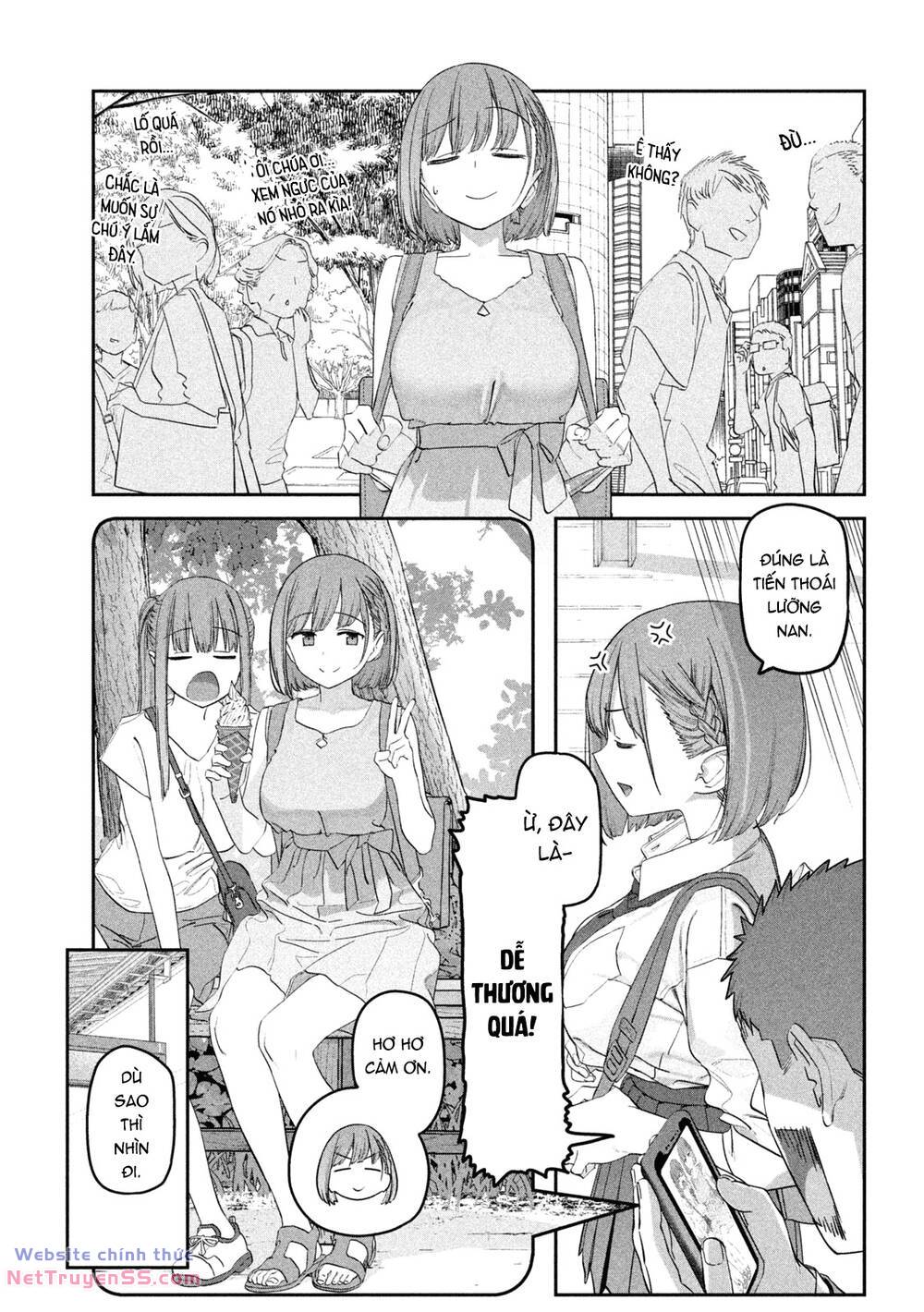 Getsuyoubi No Tawawa Chương 89 Ảnh 10
