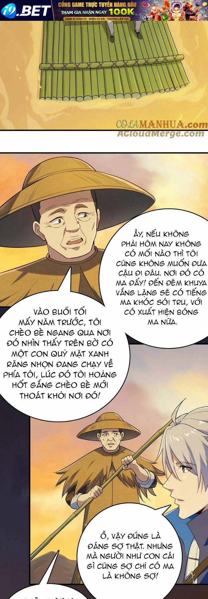 Thiên Mệnh Xa Đao Nhân Chương 135 Ảnh 13