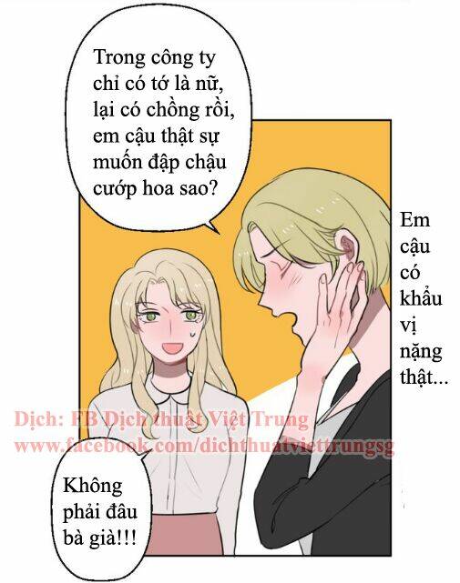 Phải Lòng Cậu Shipper Chương 8 Ảnh 13