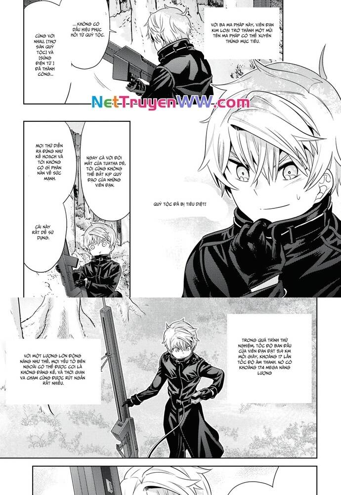 Sekai Saikō No Asashin, Isekai Kizoku Ni Tensei Suru Chương 31 Ảnh 22
