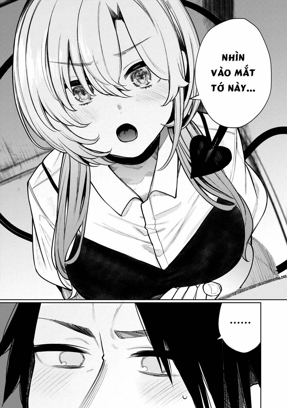 Boku Wa Ayashii Kimi No Mono Chương 6 Ảnh 9