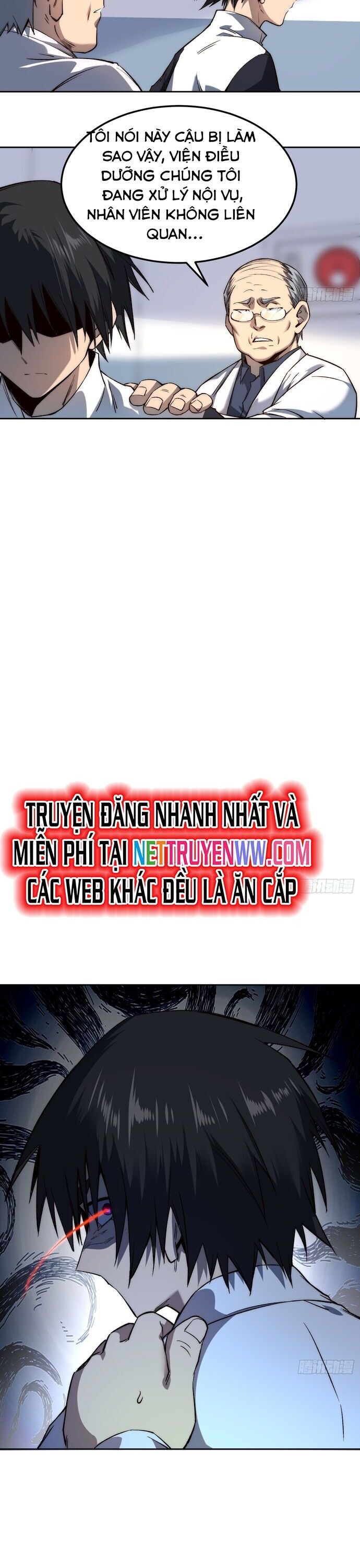 Vô Địch Bắt Đầu Từ Gãy Tay Chương 5 Ảnh 5