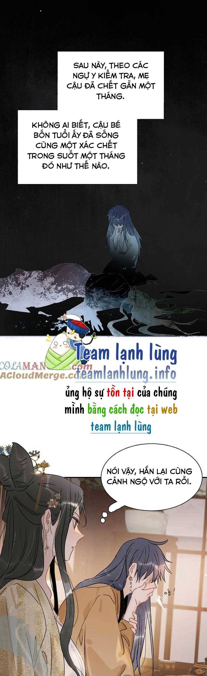 Trưởng Công Chúa Ác Độc Bắt Đầu Chìm Đắm Trong Yêu Đương Chương 68 Ảnh 14