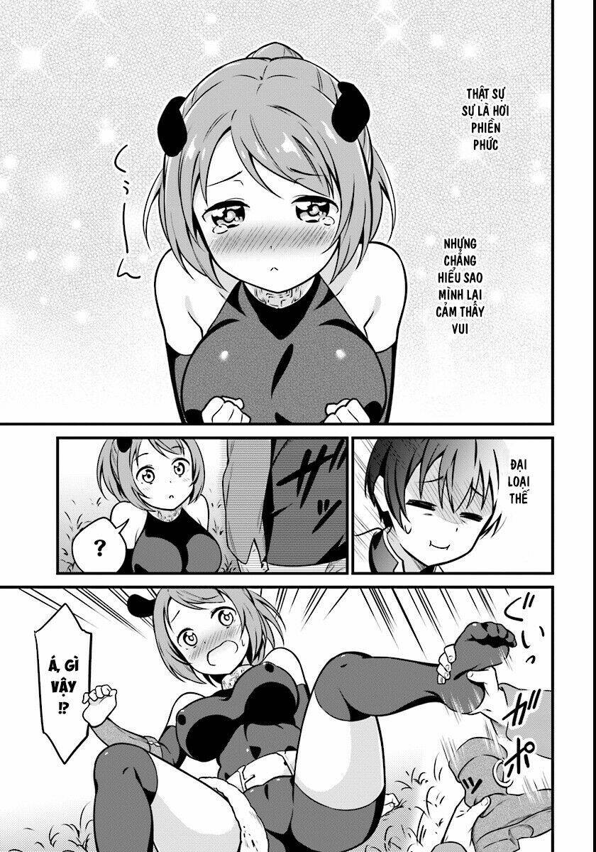 Butsuri-San De Musou Shitetara Motemote Ni Narimashita Chương 1 Ảnh 18