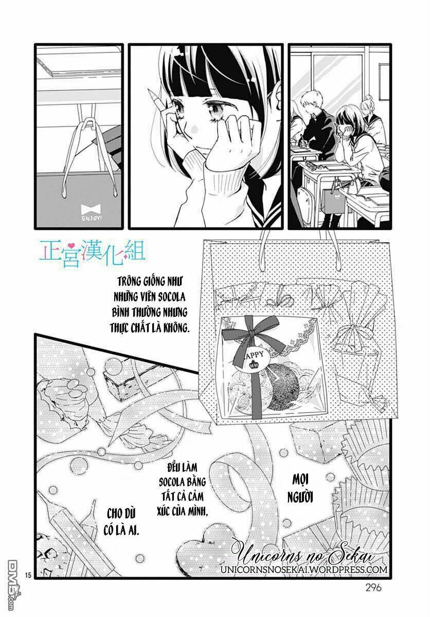 Futsuu No Koiko-Chan Chương 13 Ảnh 18