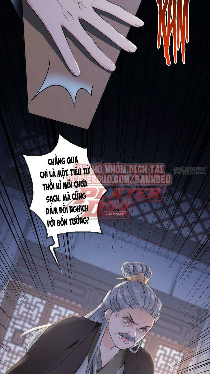 Mê Hoặc Lòng Người Chương 9 Ảnh 25