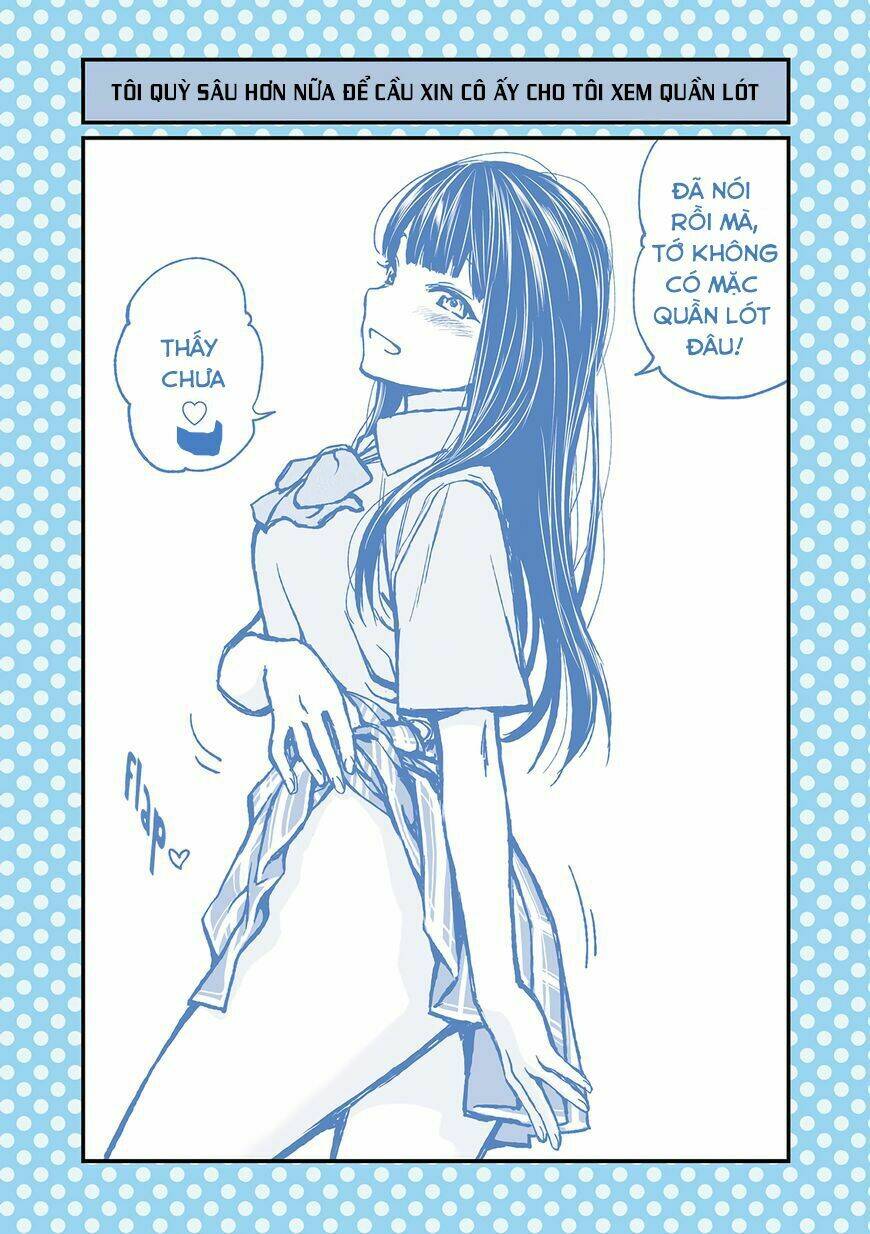 I Tried Asking In Dogeza Chương 5 Ảnh 4