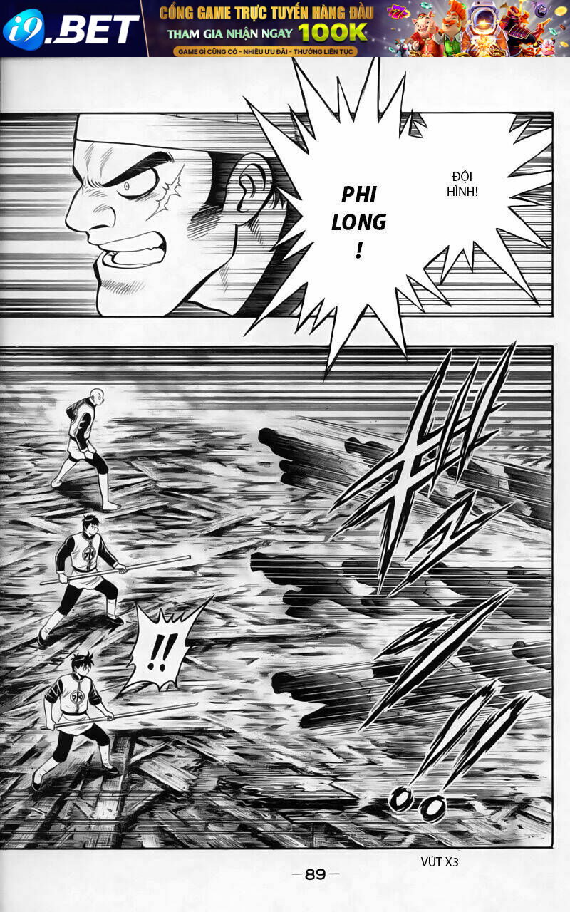 Hoàng Phi Hồng Phần 2 Chương 81 Ảnh 12