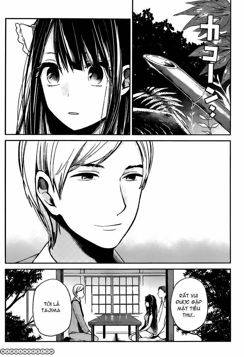 Kimi Wa Midara Na Boku No Joou Chương 3 Ảnh 25