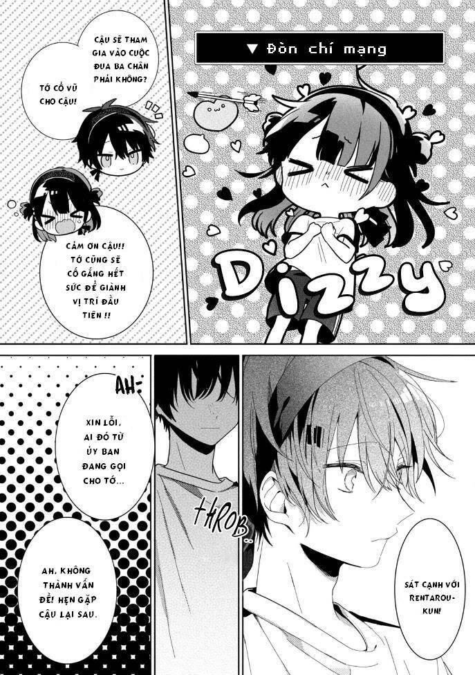 Kaishin No Ichigeki! Chương 4 Ảnh 15