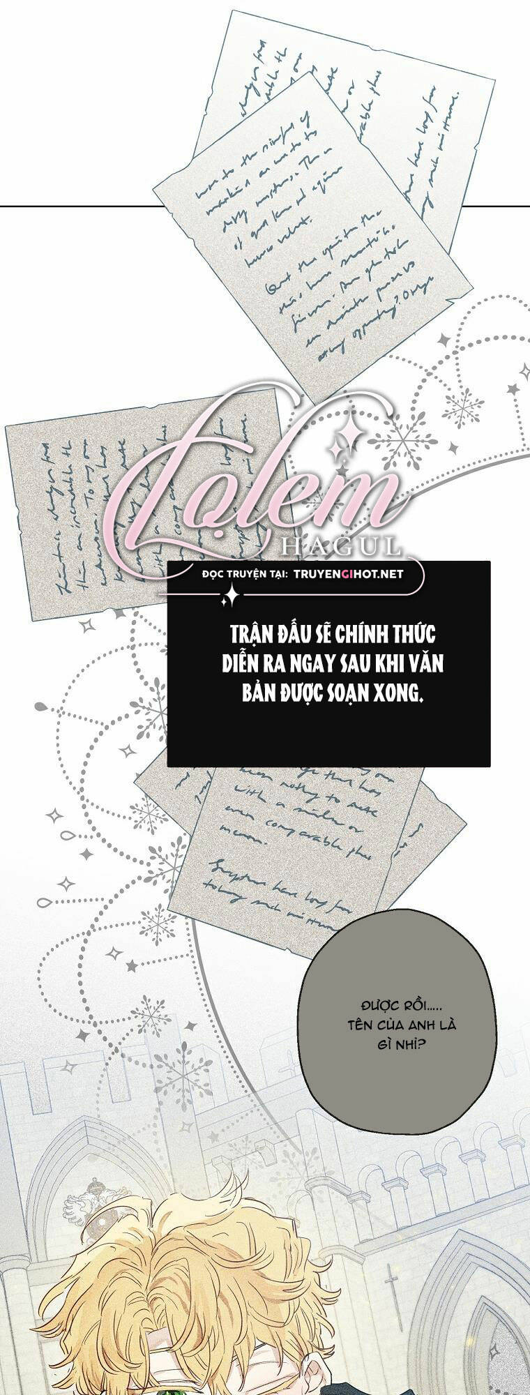 Đứa Con Gái Ngoài Giá Thú Của Bá Tước Chương 33 Ảnh 2