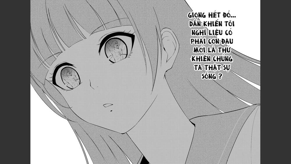 Ore No Genjitsu Wa Renai Game?? Ka To Omottara Inochigake No Game Datta Chương 53.1 Ảnh 27