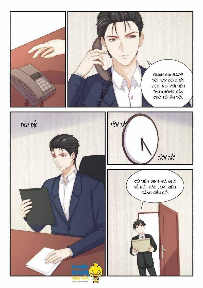 Nam Thần Cách Vách Chương 104 Ảnh 7