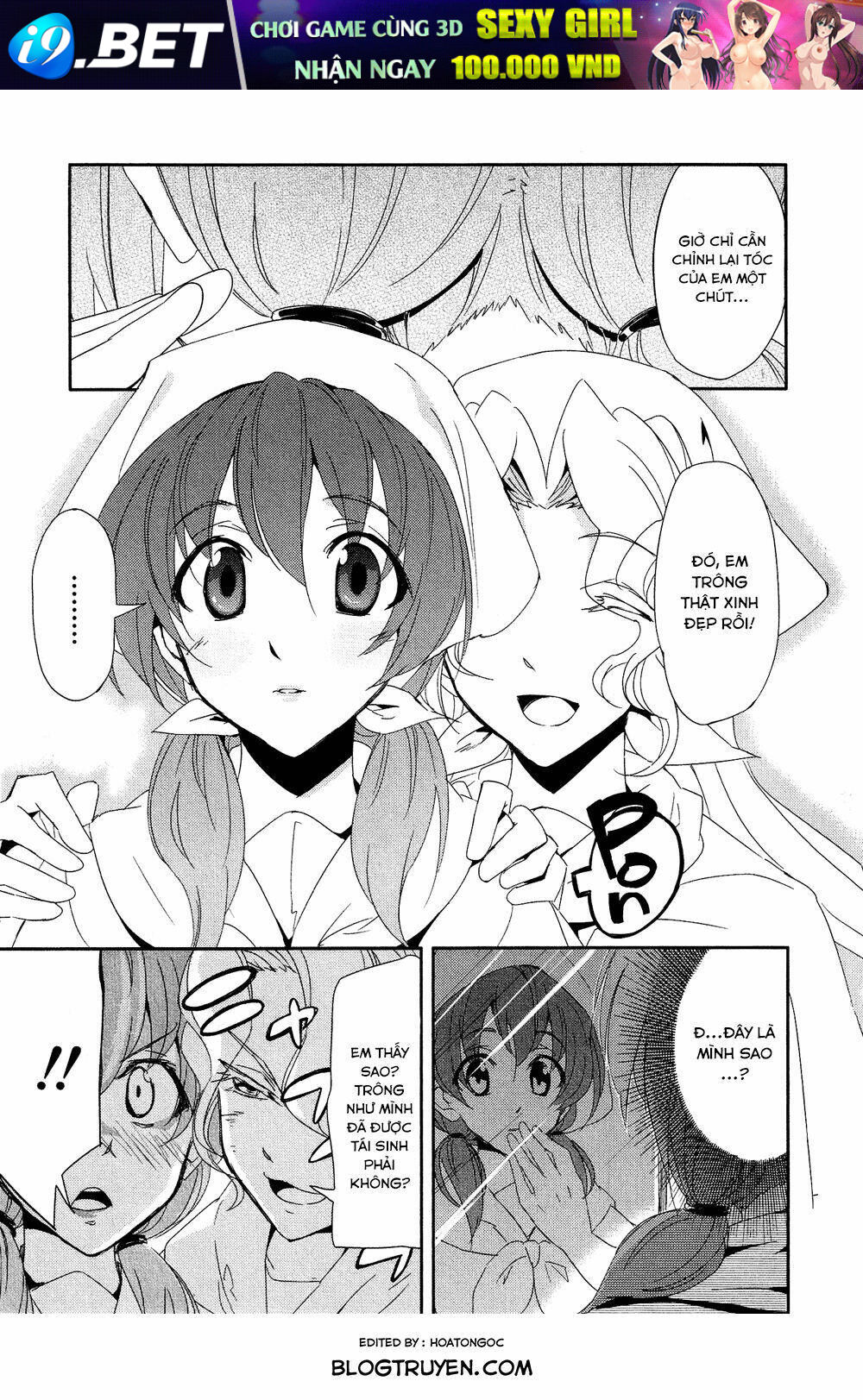Josou Shounen Anthology Comic Chương 8 Ảnh 13